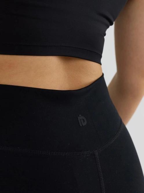 Fundango Bloom Leggings damen leggings Schwarz 7