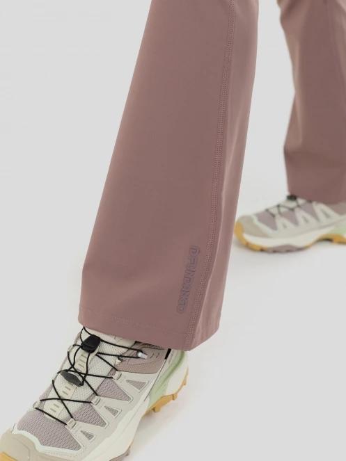 Fundango Flare Leggings damen leggings braun 6