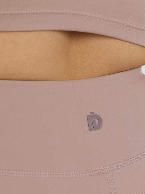 Fundango Nash Short Leggings damen radlerhose rosa 7