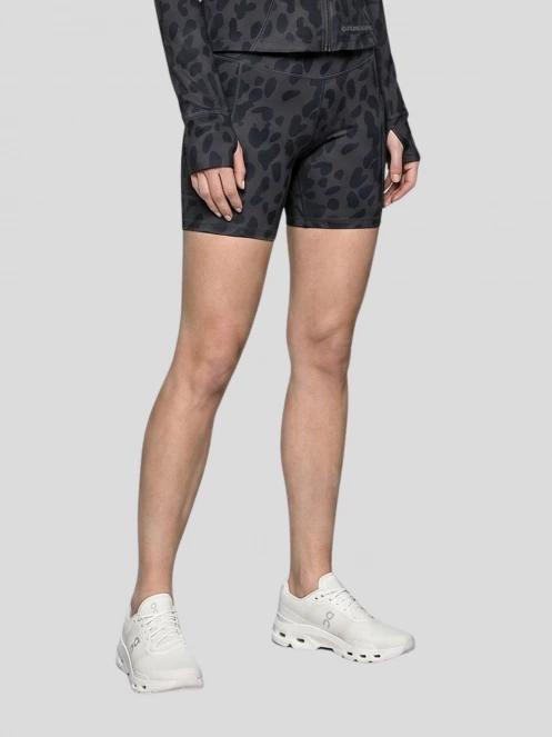 Fundango Nash Short Leggings damen radlerhose Schwarz 2