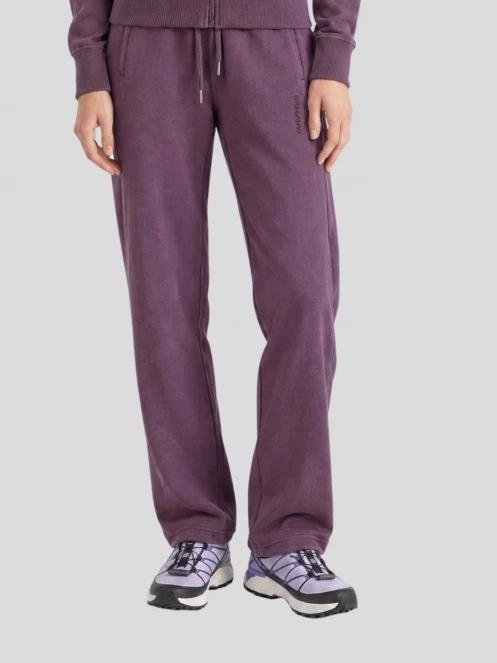 Fundango Coreflow Sport Pants damen freizeithosen lila 2