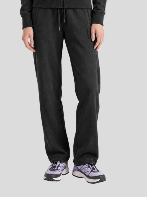 Fundango Coreflow Sport Pants damen freizeithosen Schwarz 2