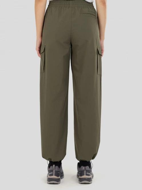 Fundango Nova Cargo Pants damen freizeithosen grün 3
