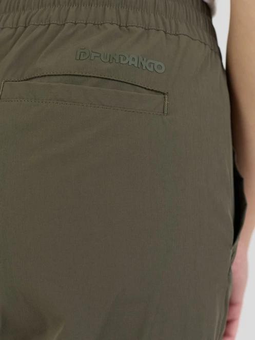 Fundango Nova Cargo Pants damen freizeithosen grün 6