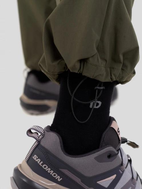 Fundango Nova Cargo Pants damen freizeithosen grün 7
