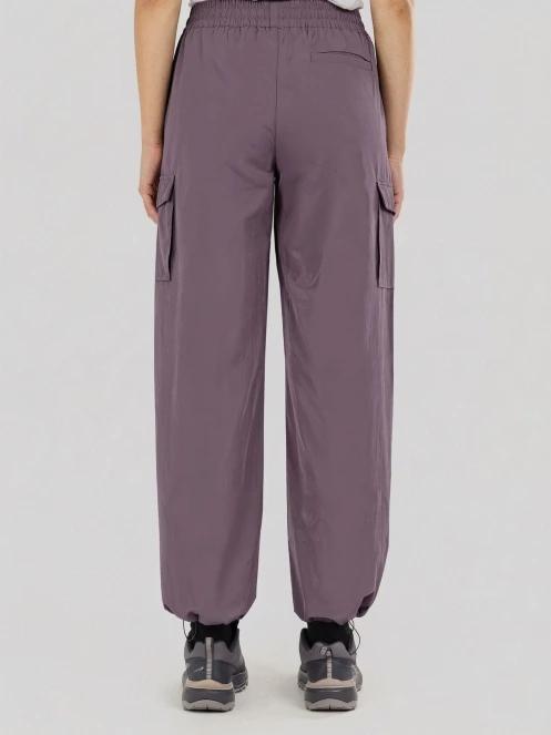 Fundango Nova Cargo Pants damen freizeithosen braun 3