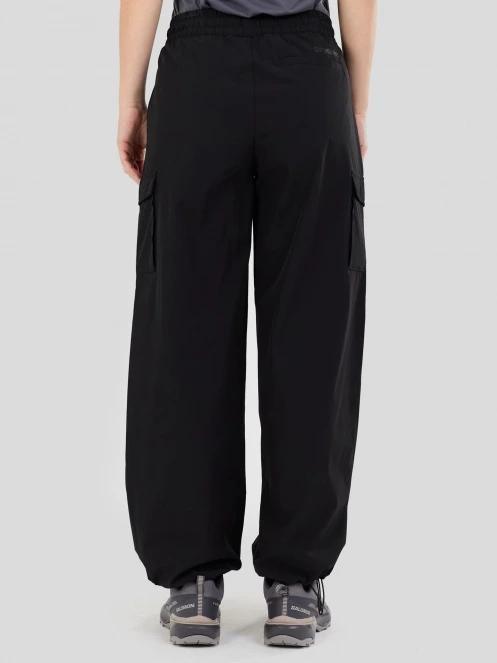 Fundango Nova Cargo Pants damen freizeithosen Schwarz 3