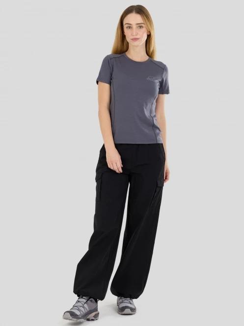 Fundango Nova Cargo Pants damen freizeithosen Schwarz 5