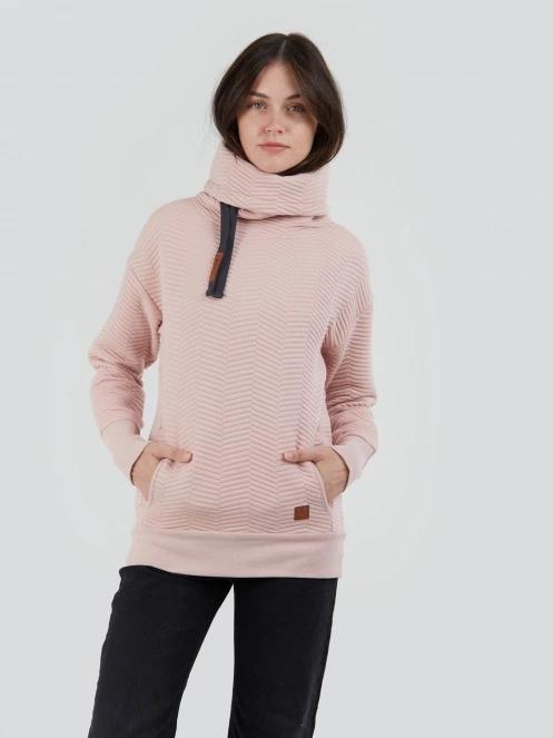 Fundango Aliz Pullover damen pullover rosa 2