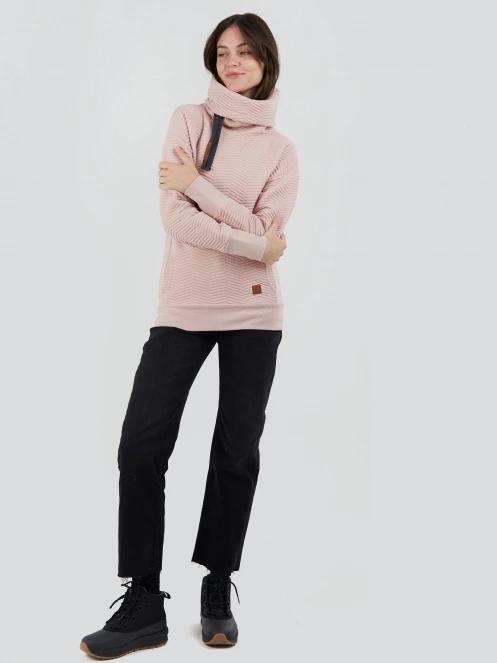 Fundango Aliz Pullover damen pullover rosa 4
