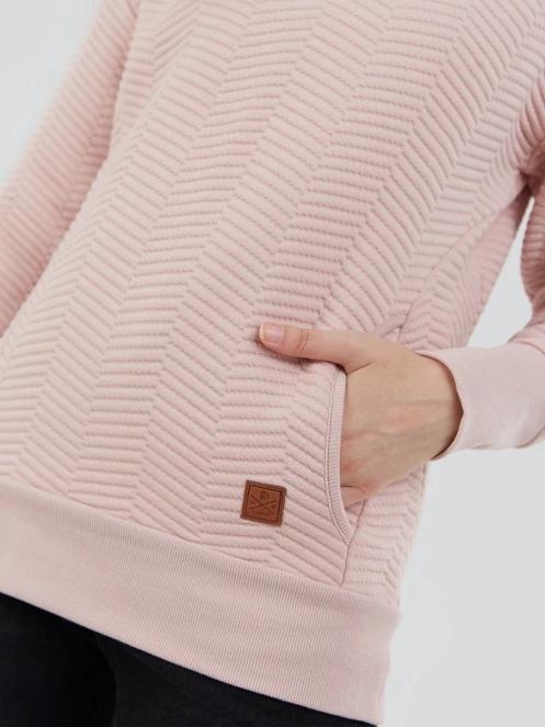 Fundango Aliz Pullover damen pullover rosa 6