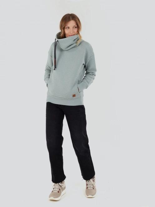 Fundango Aliz Pullover damen pullover grün 4