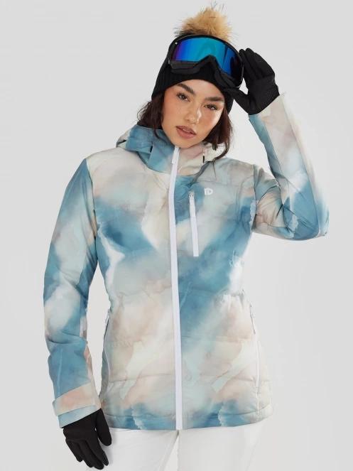 Fundango Pumila Padded Jacket damen gesteppt skijacke mehrfarbig 6