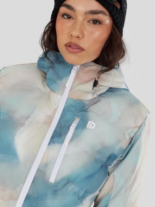 Fundango Pumila Padded Jacket damen gesteppt skijacke mehrfarbig 8