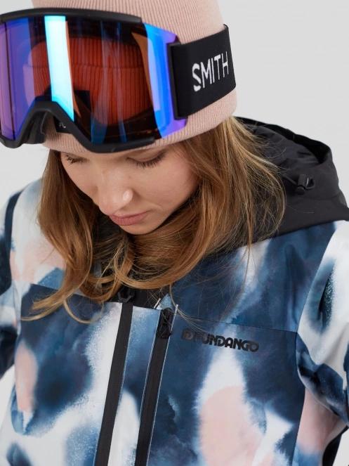 Fundango Poplar ECO Jacket damen skijacke dunkelblau 9