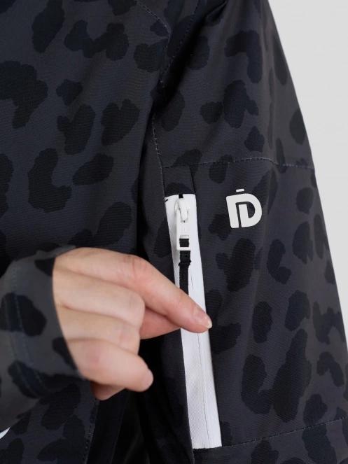 Fundango Birch ECO Logo Anorak damen anorak grau 7