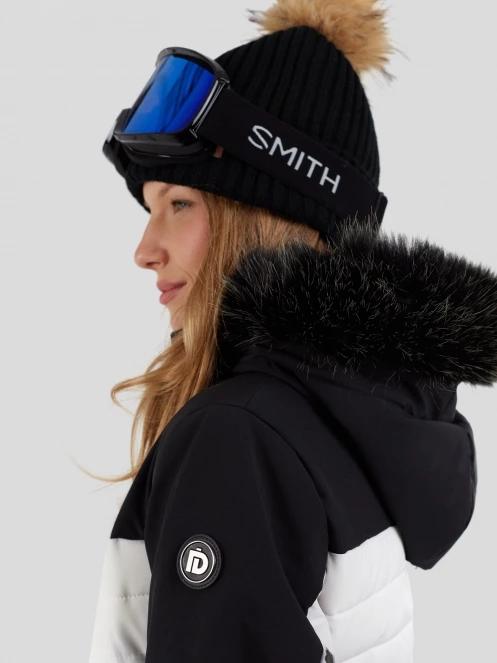 Fundango Salina Padded Jacket damen gesteppt skijacke weiß 7