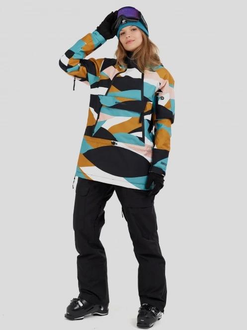 Fundango Hooper ECO Anorak damen anorak gelb 5