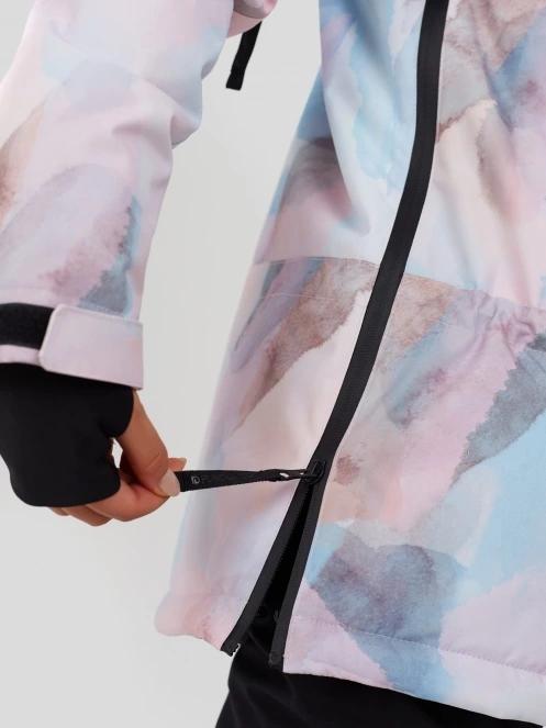 Fundango Hooper ECO Anorak damen anorak rosa 6