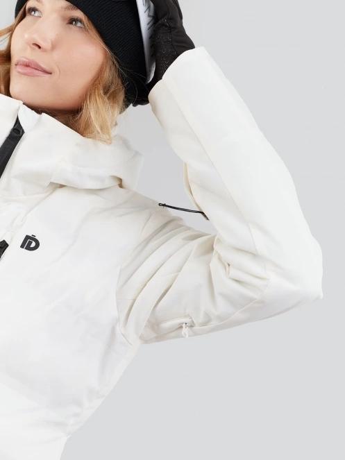 Fundango Punch Padded Jacket damen skijacke weiß 8