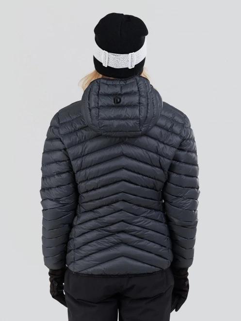 Fundango Rauris Down Jacket W damen grau 3