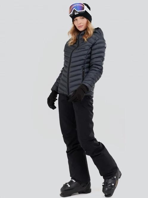 Fundango Rauris Down Jacket W damen grau 4