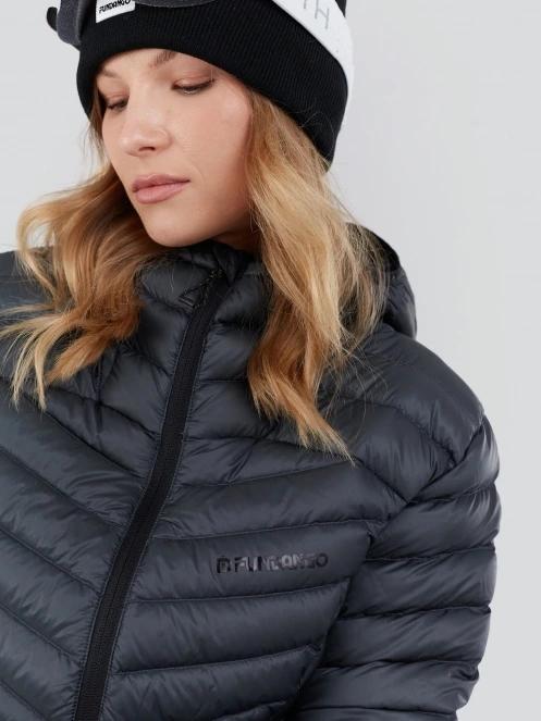 Fundango Rauris Down Jacket W damen grau 5