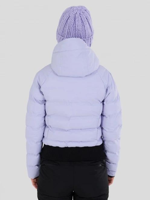 Fundango Zina Padded Jacket damen gesteppt skijacke lila 3