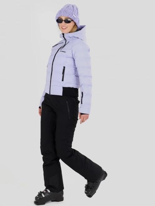 Fundango Zina Padded Jacket damen gesteppt skijacke lila 7