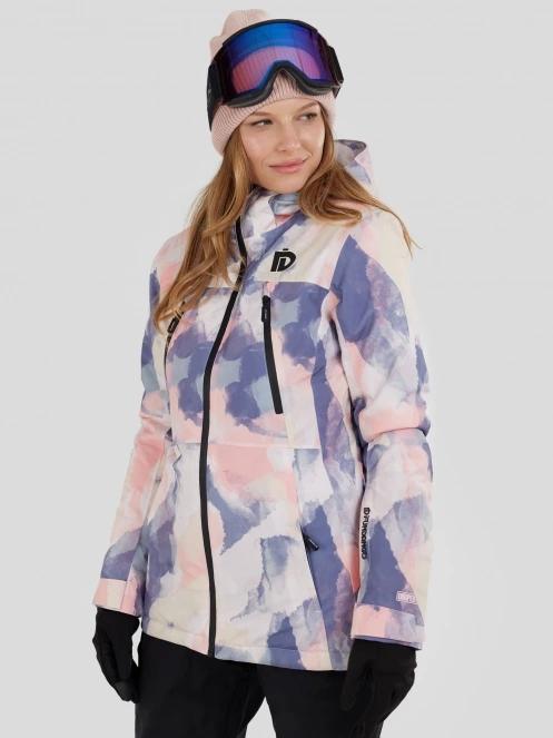 Fundango Celine Allmountain Jacket damen skijacke rosa 2