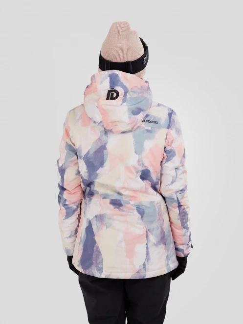 Fundango Celine Allmountain Jacket damen skijacke rosa 3