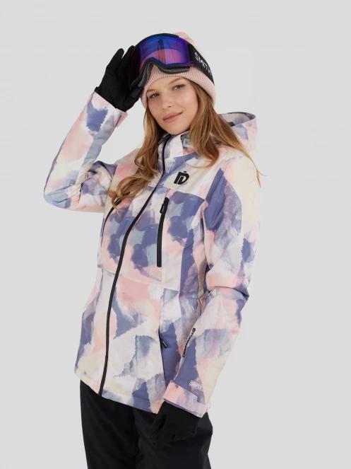 Fundango Celine Allmountain Jacket damen skijacke rosa 6