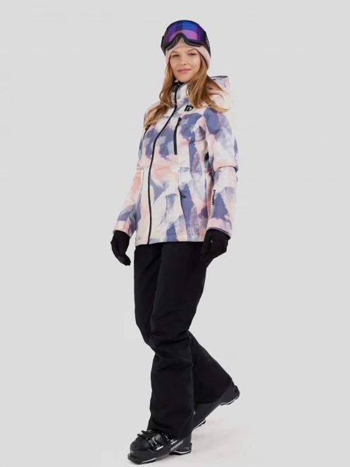 Fundango Celine Allmountain Jacket damen skijacke rosa 7