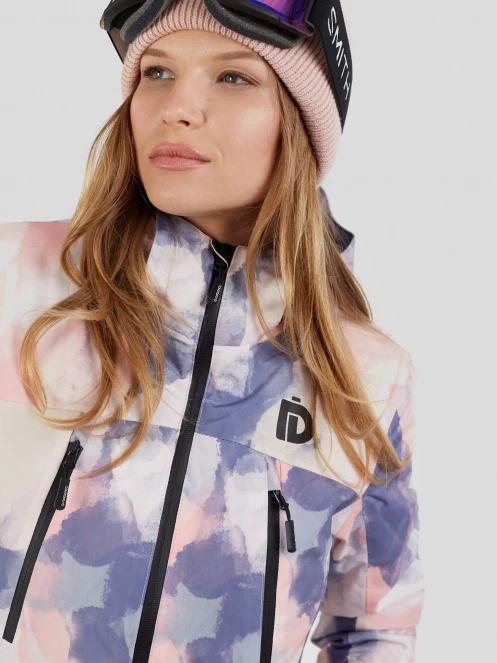 Fundango Celine Allmountain Jacket damen skijacke rosa 10