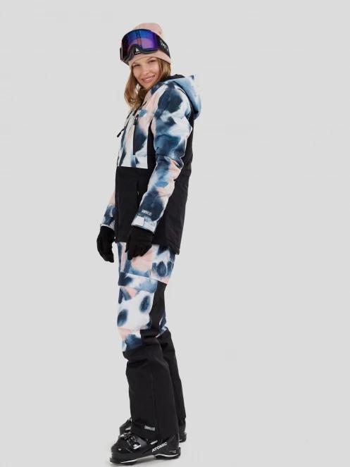 Fundango Celine Allmountain Jacket damen skijacke dunkelblau 7