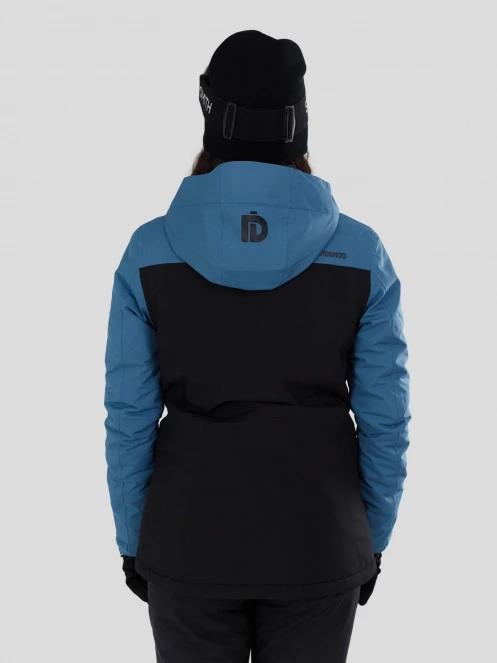 Fundango Celine Allmountain Jacket damen skijacke blau 3