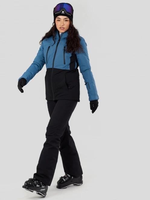 Fundango Celine Allmountain Jacket damen skijacke blau 7