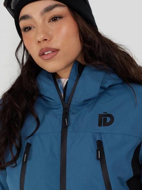 Fundango Celine Allmountain Jacket damen skijacke blau 8