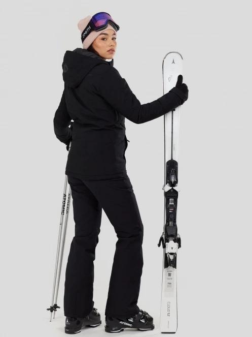 Fundango Celine Allmountain Jacket damen skijacke Schwarz 4