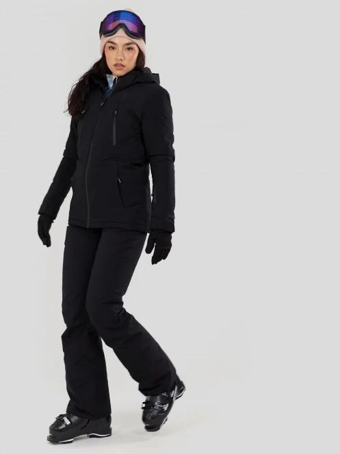 Fundango Celine Allmountain Jacket damen skijacke Schwarz 5