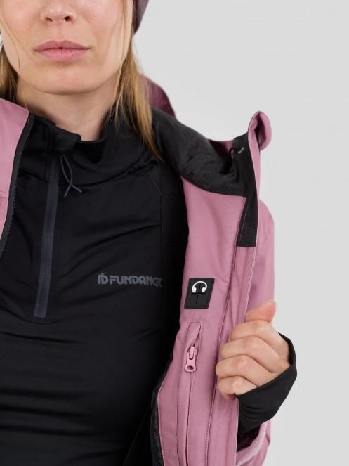 Fundango Celine Allmountain Jacket damen skijacke rosa 11