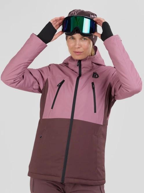 Fundango Celine Allmountain Jacket damen skijacke rosa 6