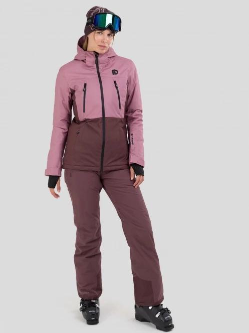 Fundango Celine Allmountain Jacket damen skijacke rosa 7