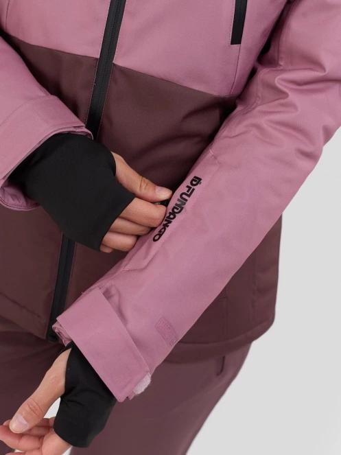 Fundango Celine Allmountain Jacket damen skijacke rosa 8