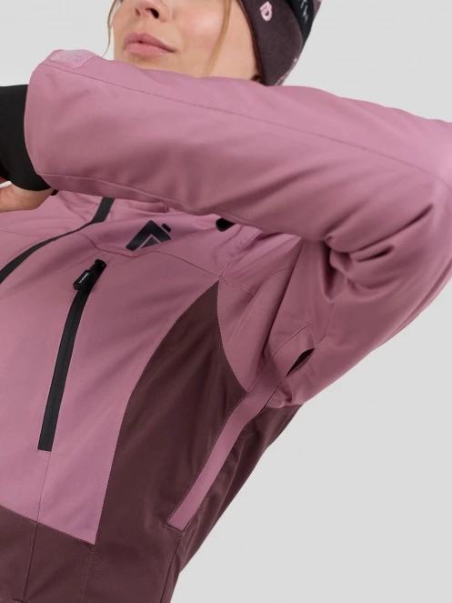 Fundango Celine Allmountain Jacket damen skijacke rosa 9