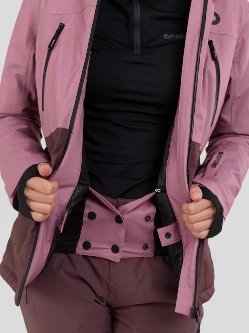 Fundango Celine Allmountain Jacket damen skijacke rosa 10