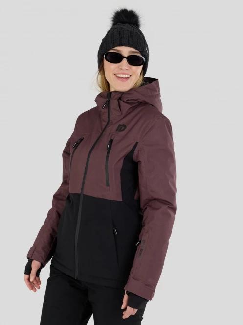 Fundango Celine Allmountain Jacket damen skijacke lila 2