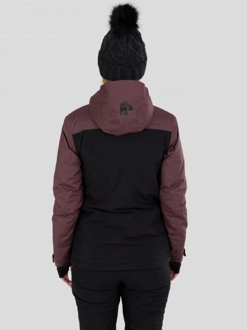 Fundango Celine Allmountain Jacket damen skijacke lila 3