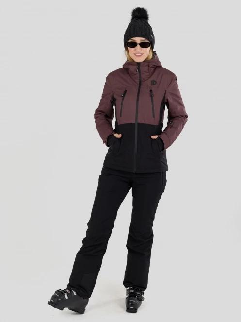 Fundango Celine Allmountain Jacket damen skijacke lila 6
