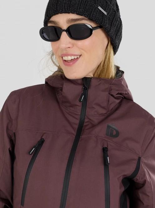 Fundango Celine Allmountain Jacket damen skijacke lila 7